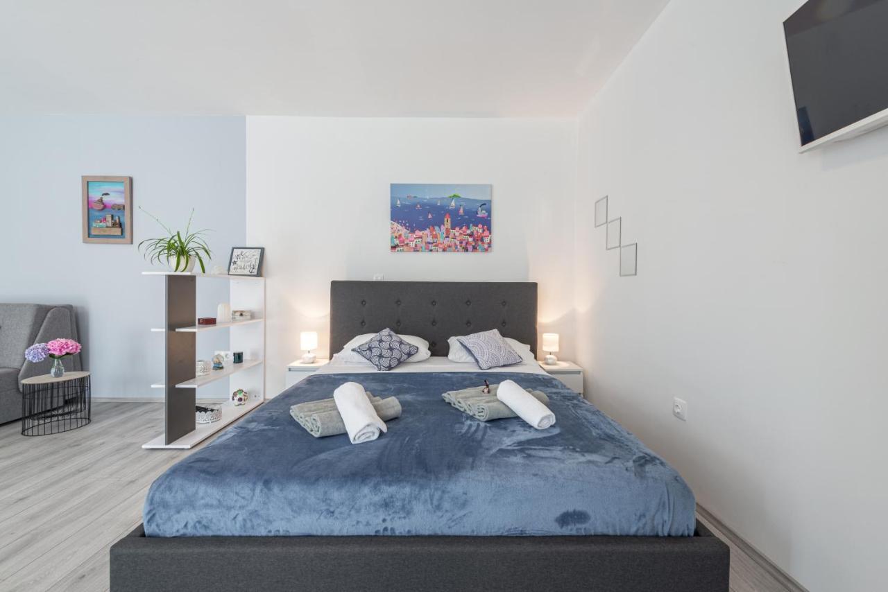 Apartment Joyful Place 두브로브니크 외부 사진