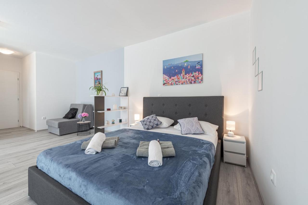 Apartment Joyful Place 두브로브니크 외부 사진