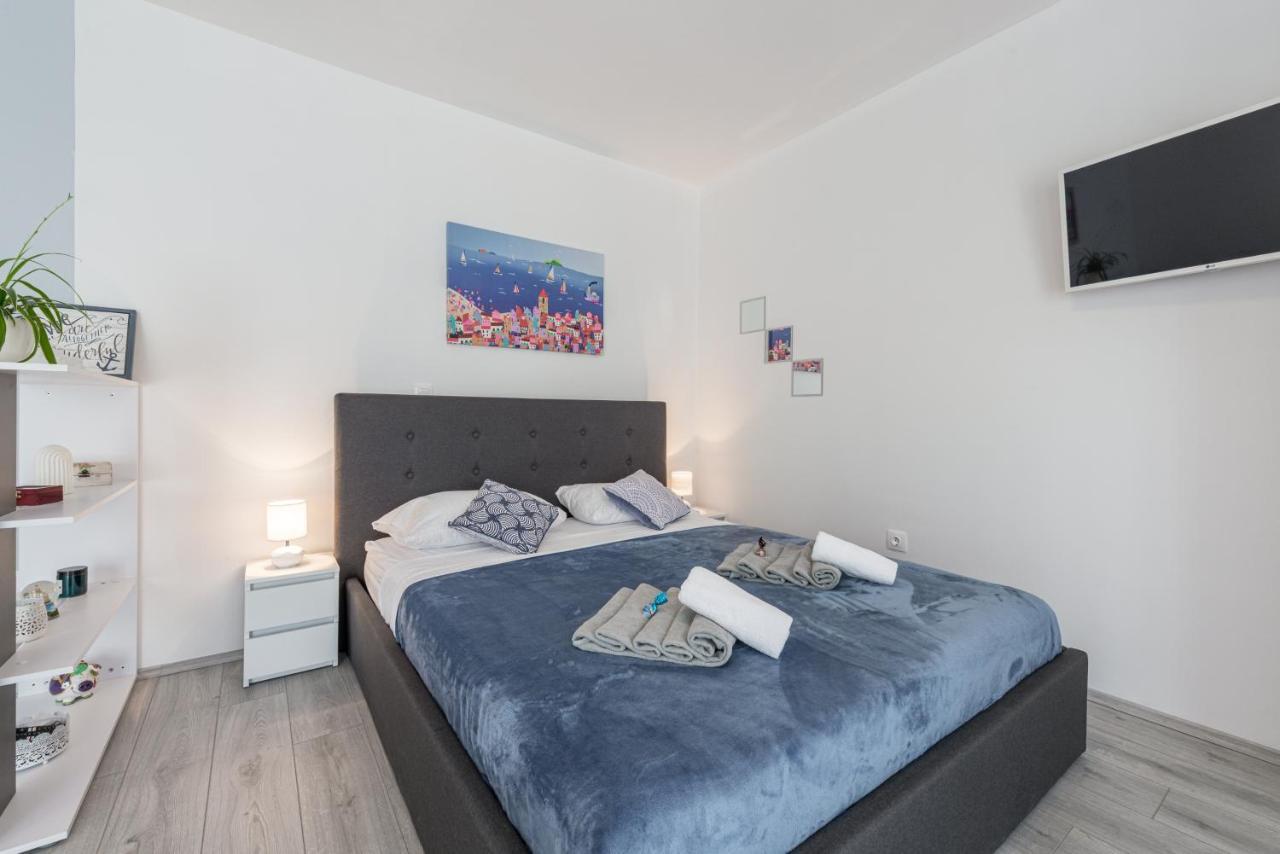 Apartment Joyful Place 두브로브니크 외부 사진